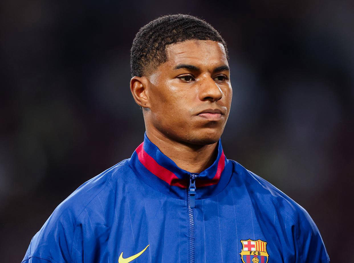 马库斯, 这里的队友, 借协议中的